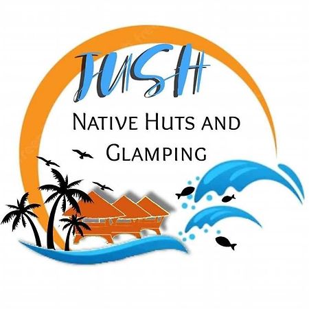 Hotel Jush Native And Glamping Dauis Esterno foto