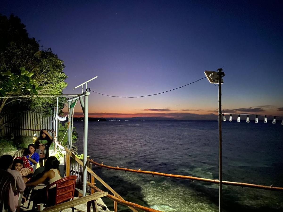 Hotel Jush Native And Glamping Dauis Esterno foto