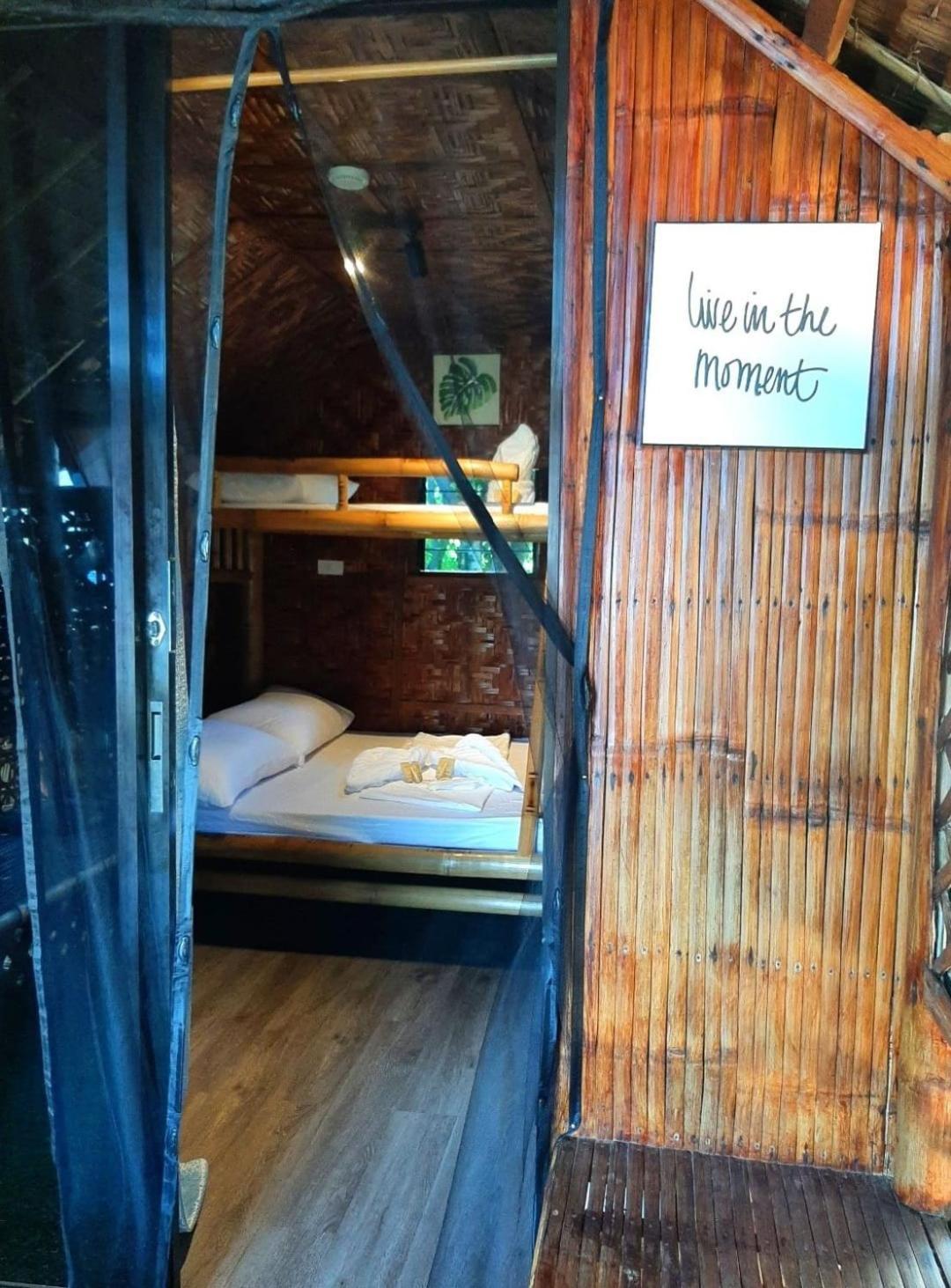 Hotel Jush Native And Glamping Dauis Esterno foto