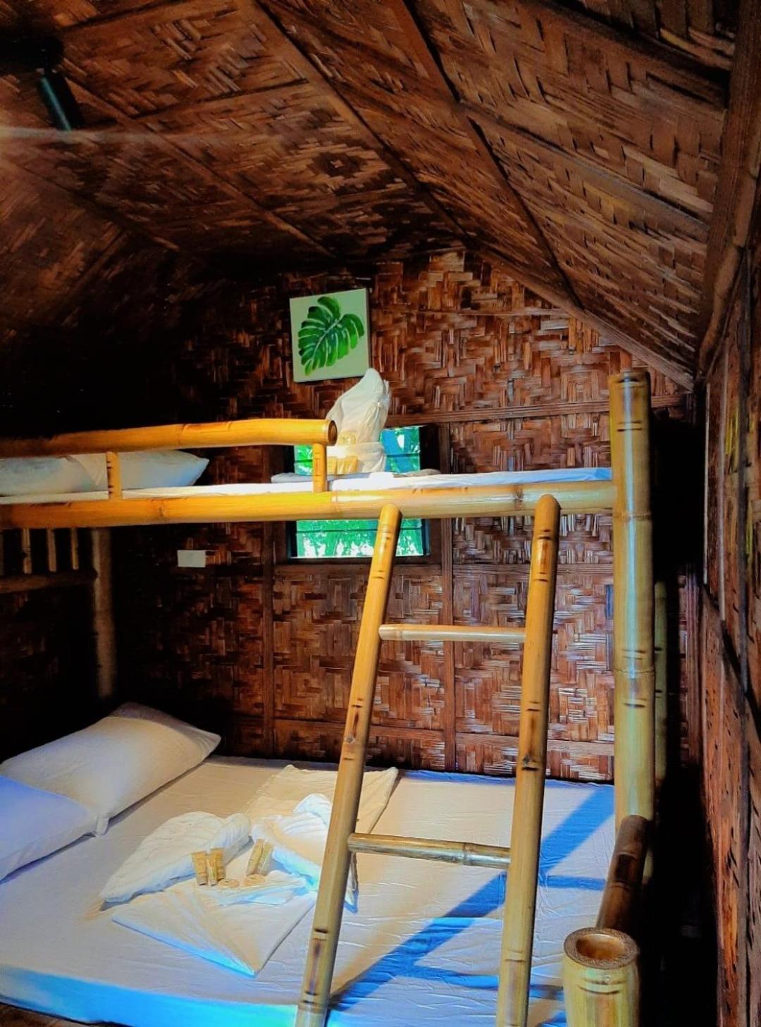 Hotel Jush Native And Glamping Dauis Esterno foto