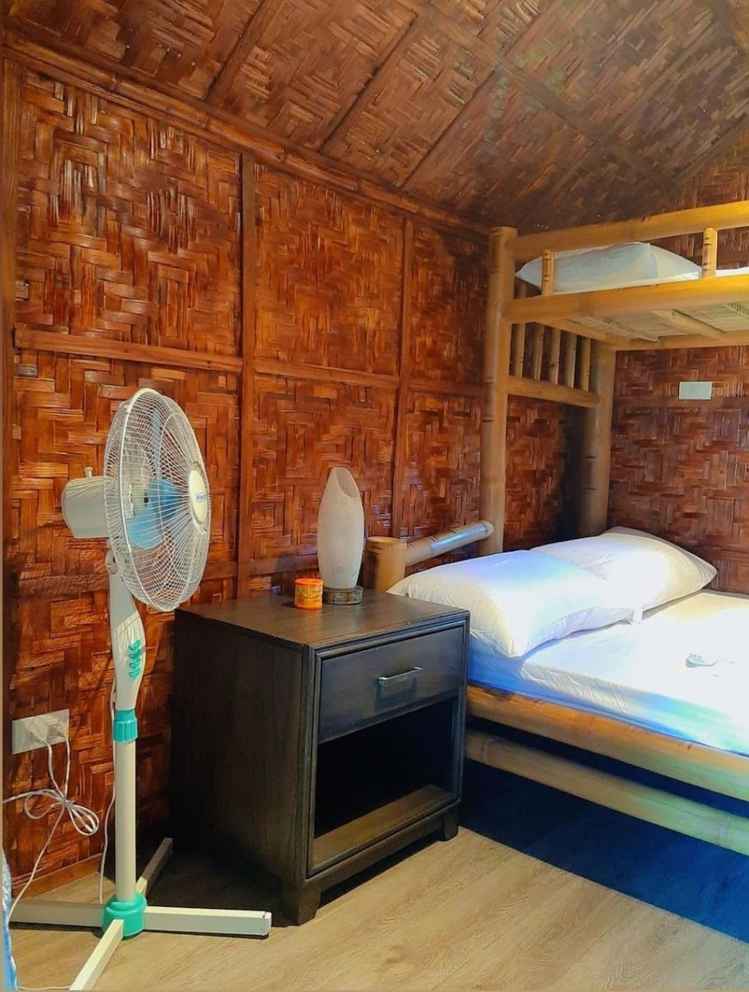 Hotel Jush Native And Glamping Dauis Esterno foto