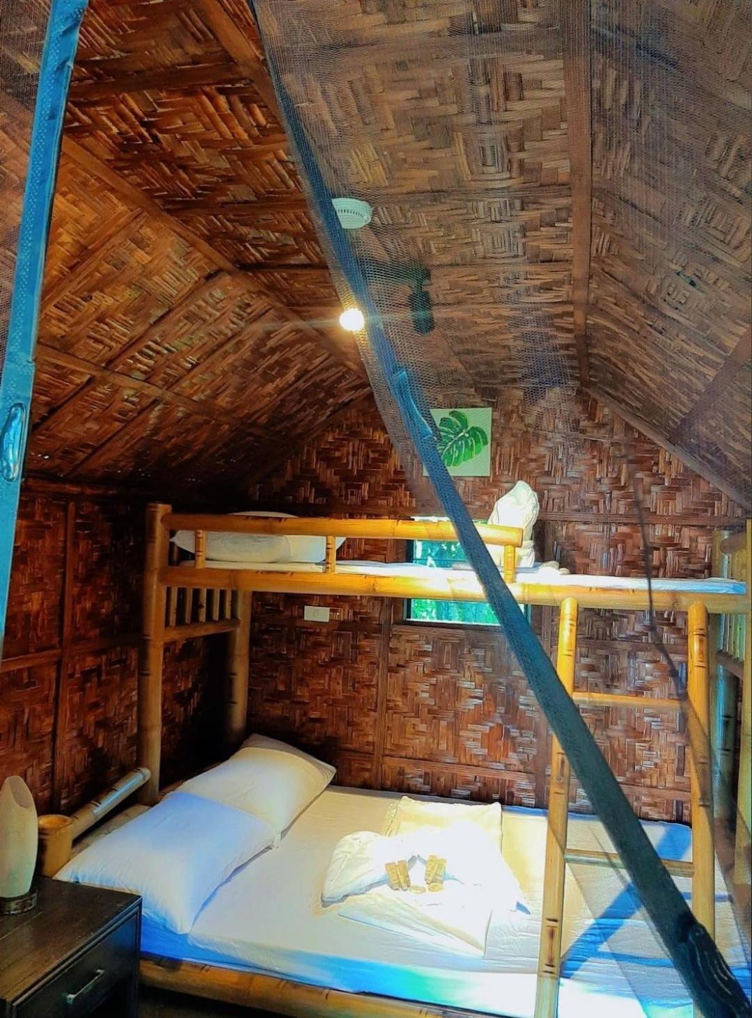 Hotel Jush Native And Glamping Dauis Esterno foto