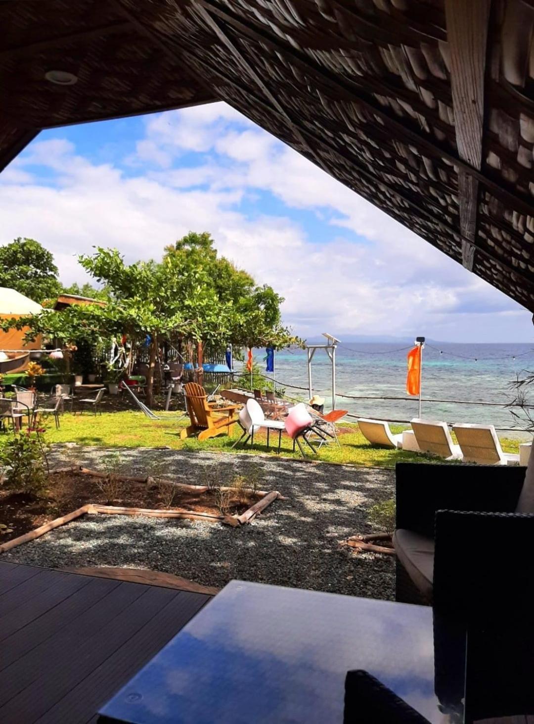 Hotel Jush Native And Glamping Dauis Esterno foto