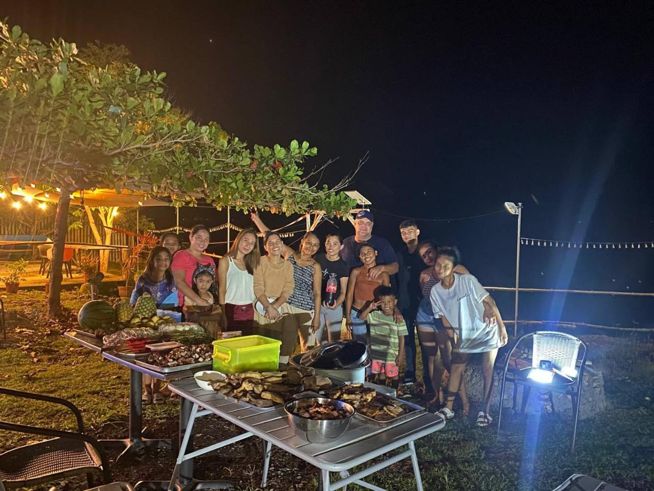 Hotel Jush Native And Glamping Dauis Esterno foto