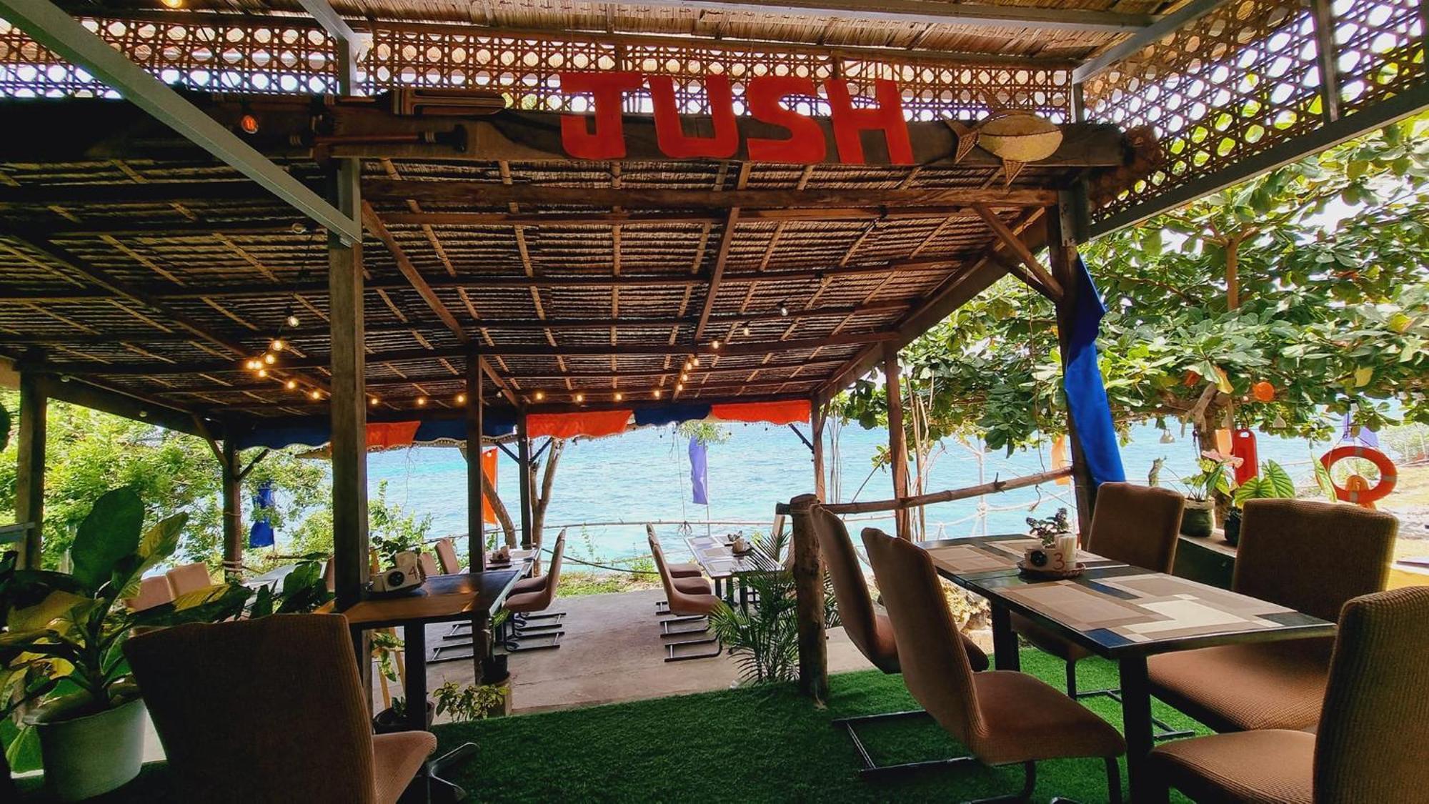 Hotel Jush Native And Glamping Dauis Esterno foto