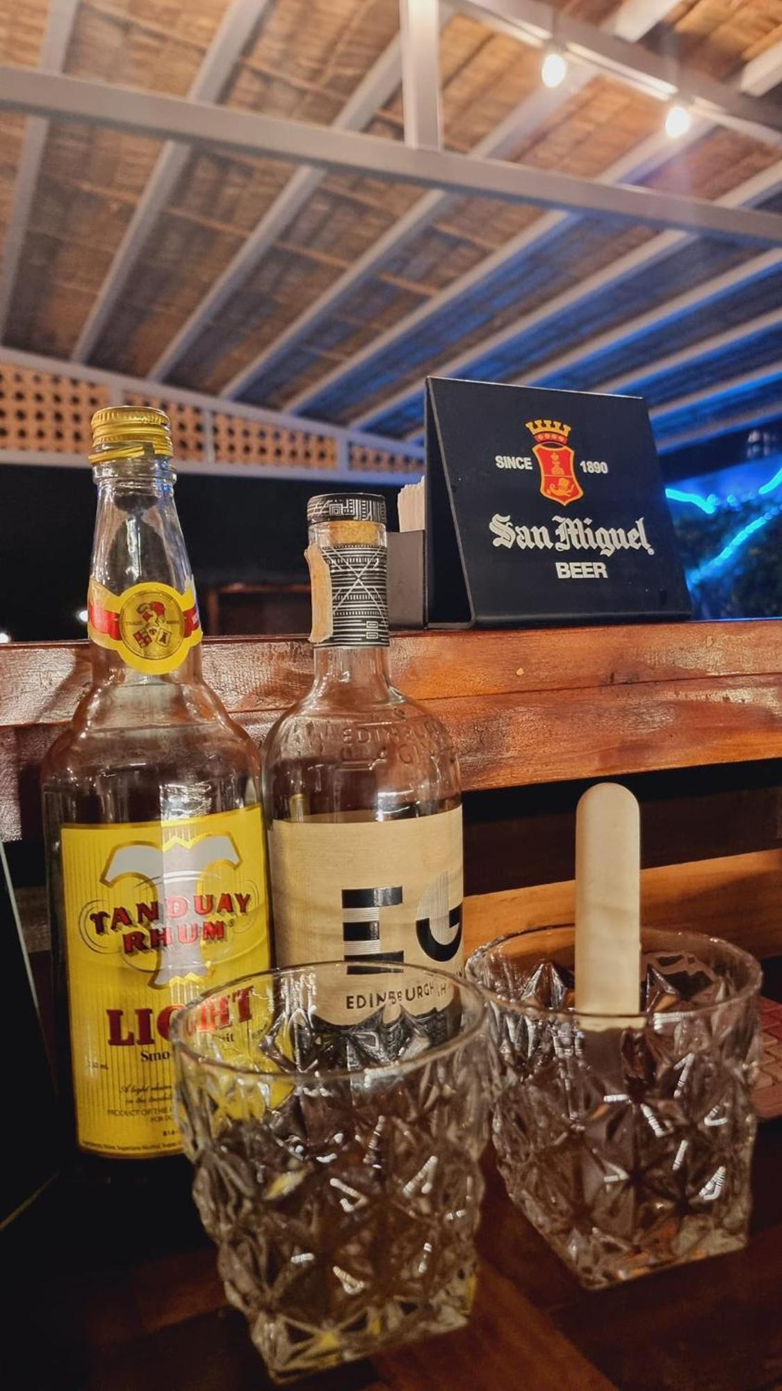 Hotel Jush Native And Glamping Dauis Esterno foto