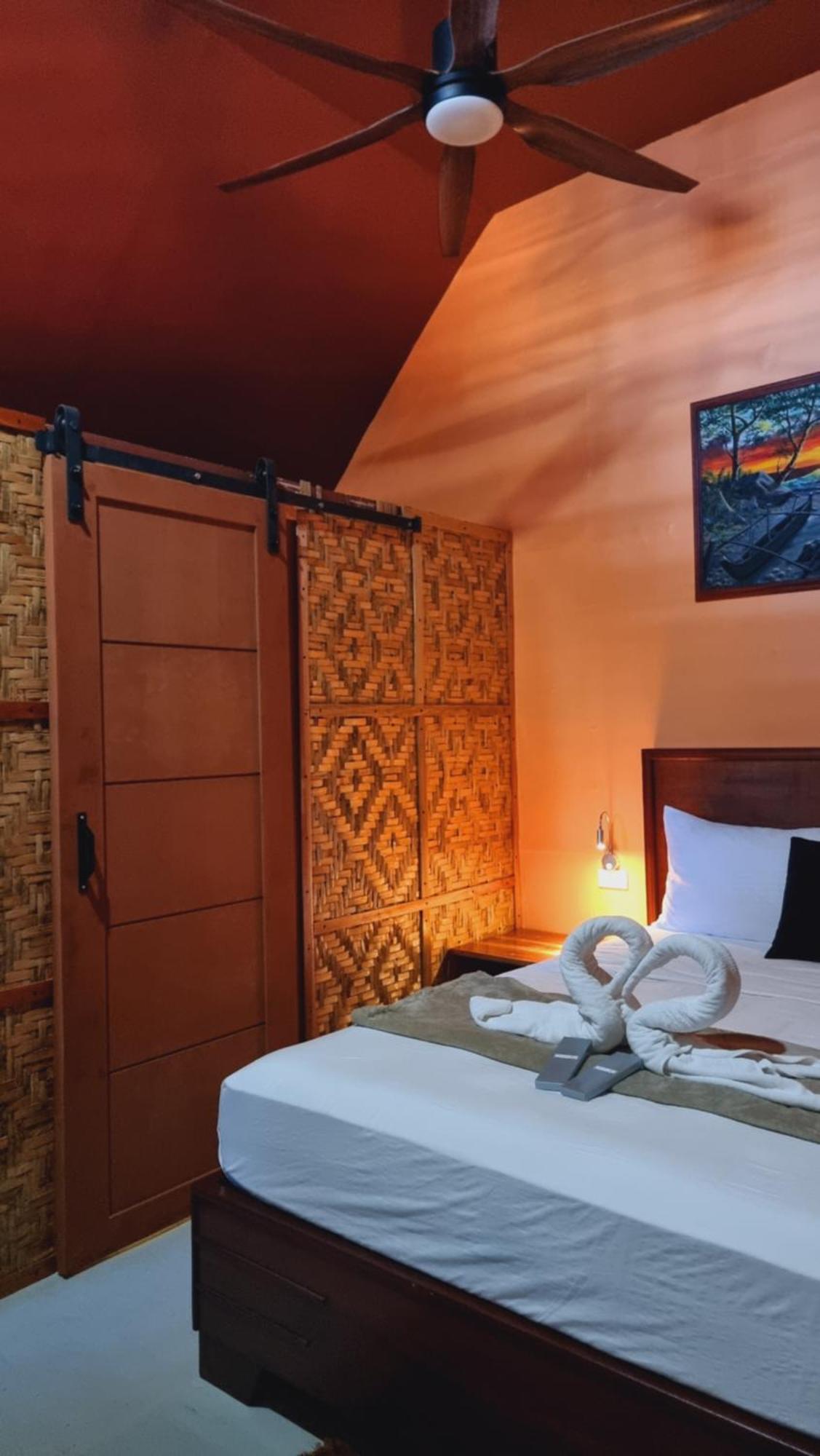 Hotel Jush Native And Glamping Dauis Esterno foto