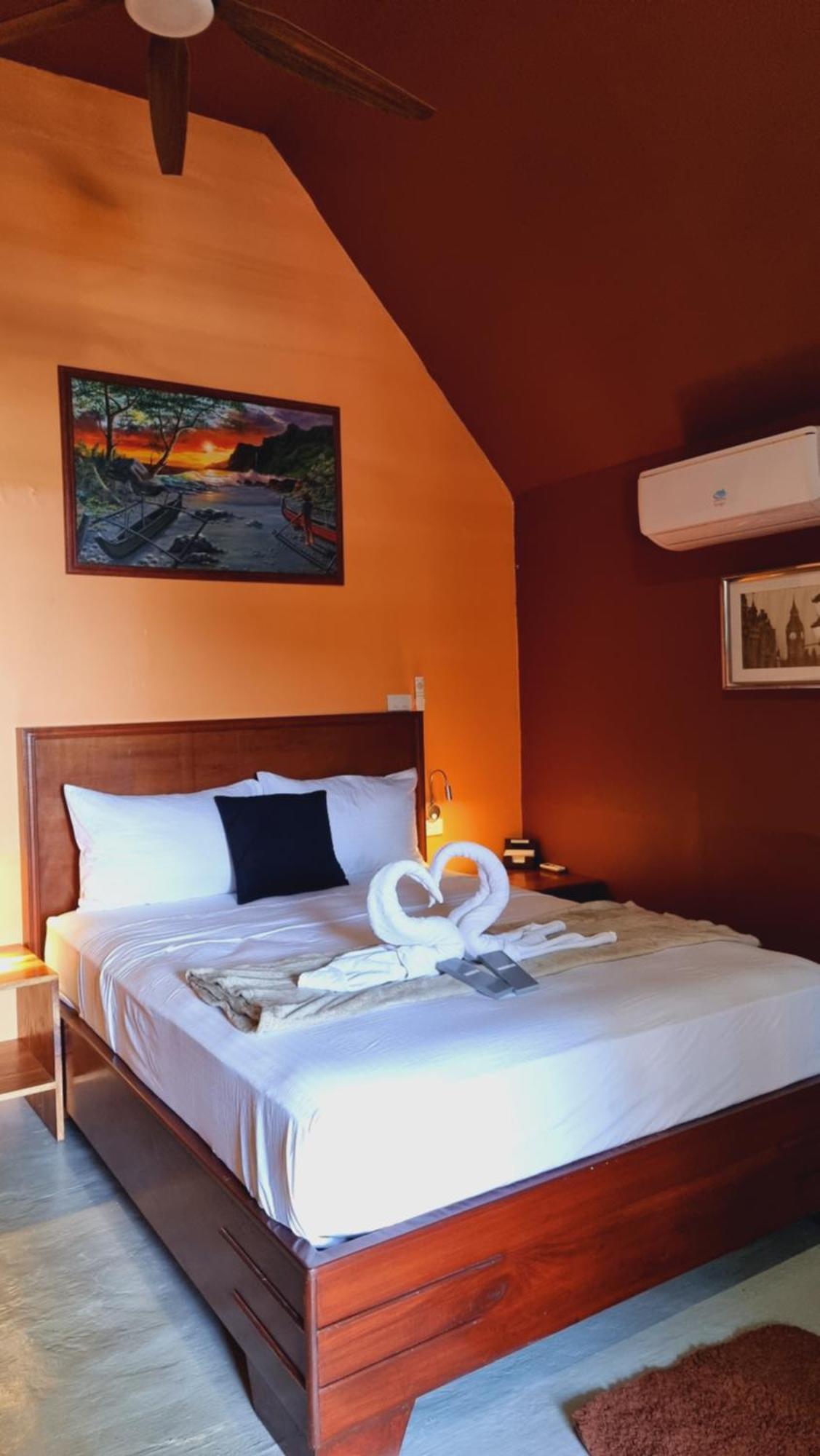 Hotel Jush Native And Glamping Dauis Esterno foto