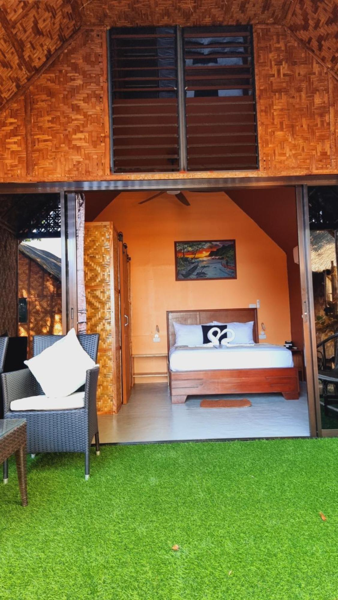 Hotel Jush Native And Glamping Dauis Esterno foto