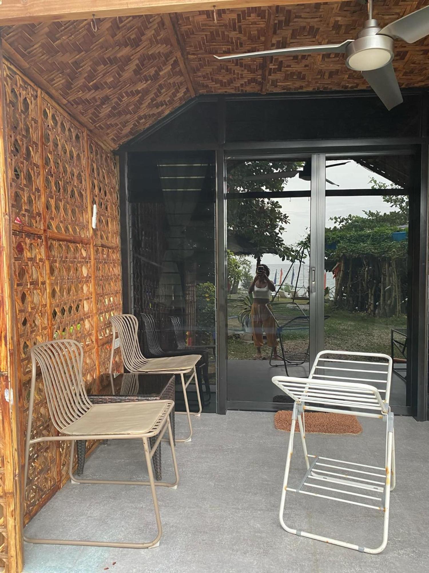Hotel Jush Native And Glamping Dauis Esterno foto