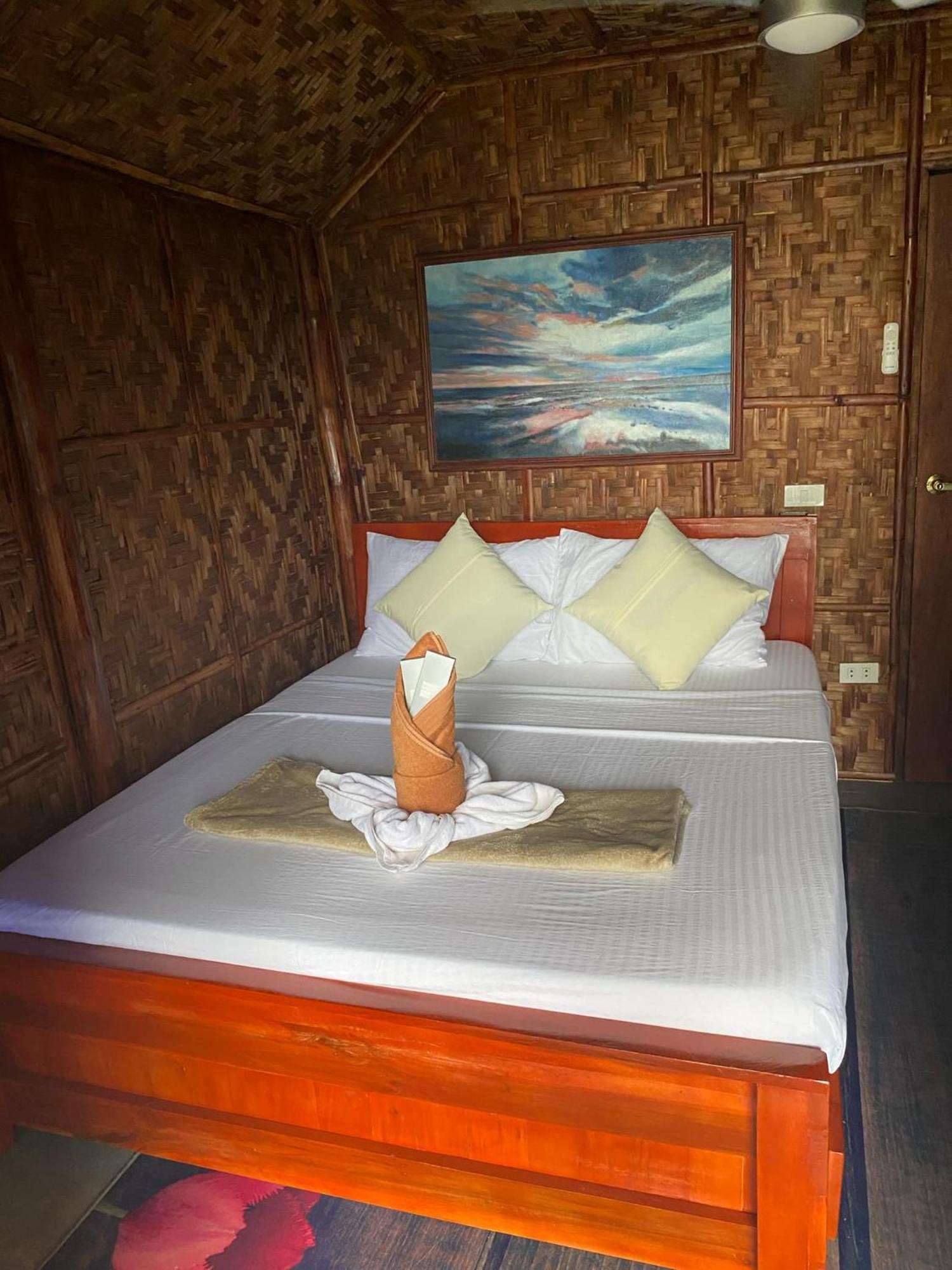 Hotel Jush Native And Glamping Dauis Esterno foto