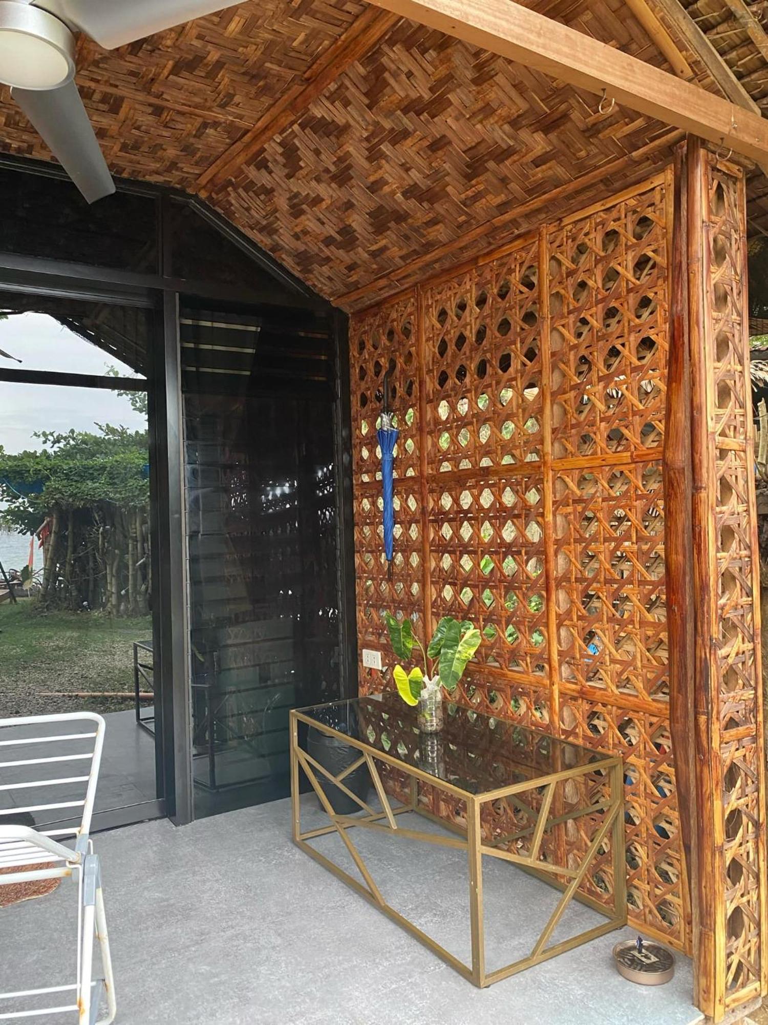 Hotel Jush Native And Glamping Dauis Esterno foto