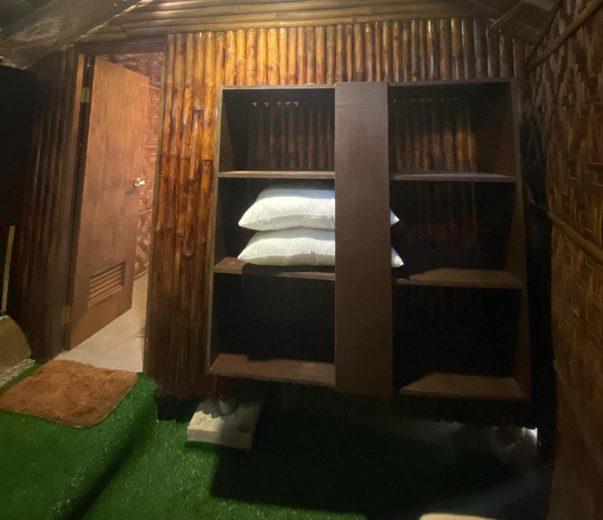 Hotel Jush Native And Glamping Dauis Esterno foto